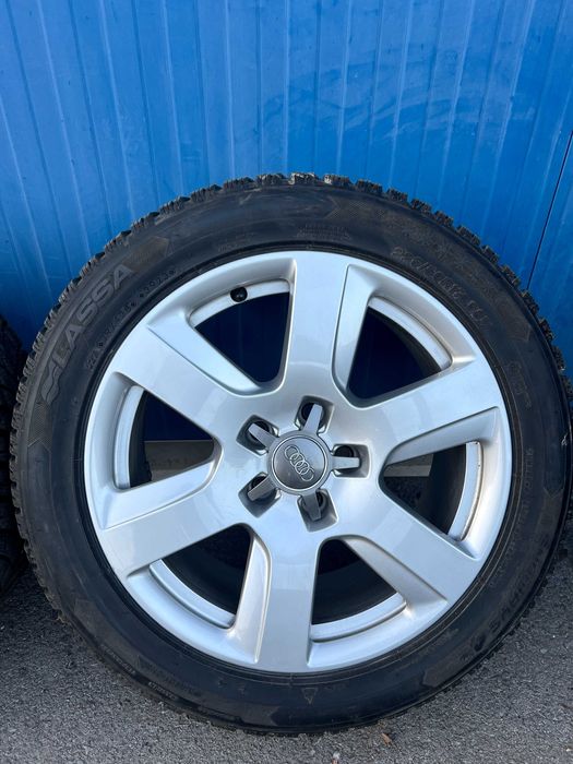 Гуми Lassa Snoways 4 225/50/17 с джанти за Ауди, Шкода, Фолксваген