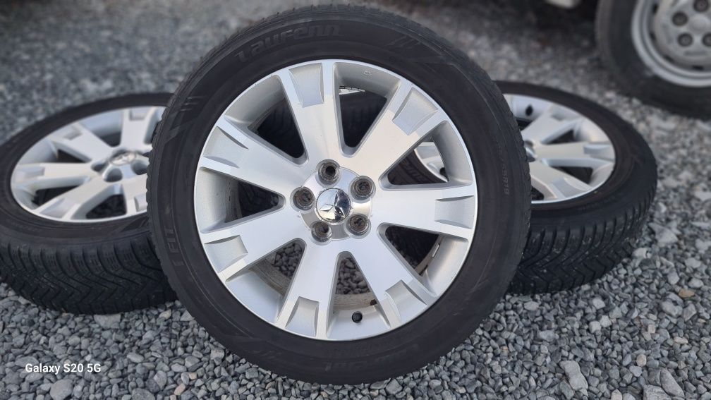 Оригинални джанти ENKEI 5/114.3 Mitsubishi Outlander 5x114.3