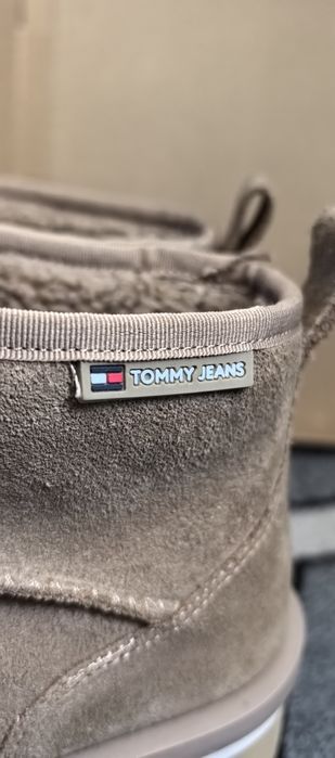 Tommy jeans snow boot