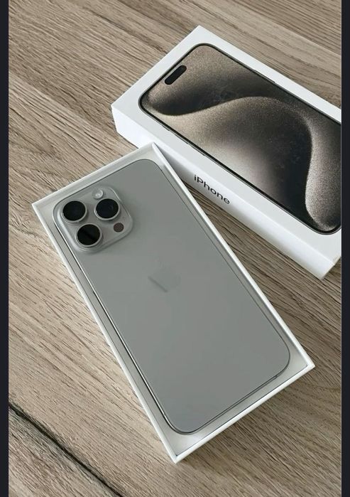 Продам Iphone 15pro