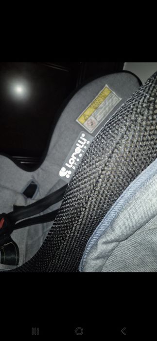 Scaun masina 0-25 kg Lorelli Sigma