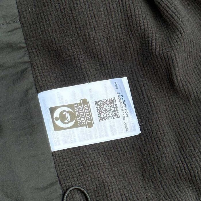 Зимняя куртка пуховик Arcteryx gore-tex