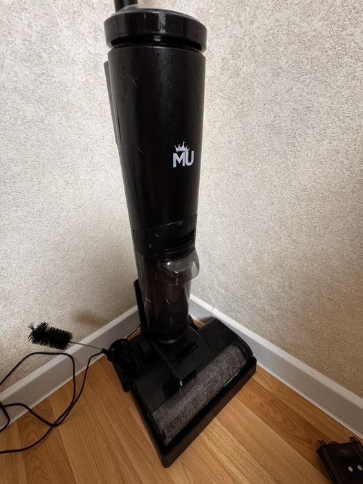 Пылесос MU 2в1, влажная и сухая уборка