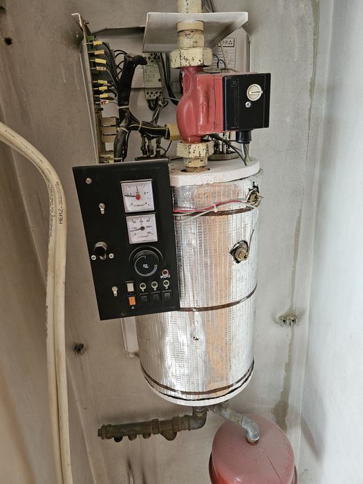 Електрически Котрл