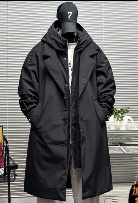 Куртка парка новая до до 175