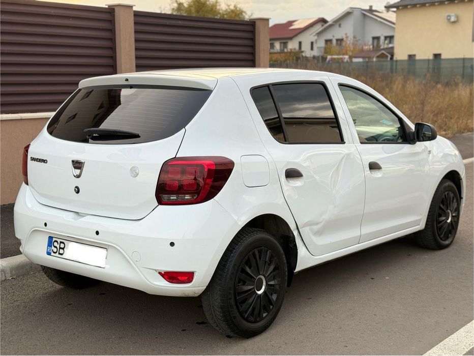 Dacia Sandero 2020 1.0 I Gpl Clima