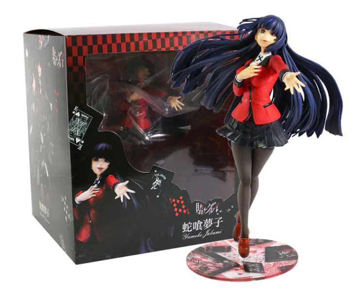 Figurina Kakegurui Jabami Yumeko 21 cm anime