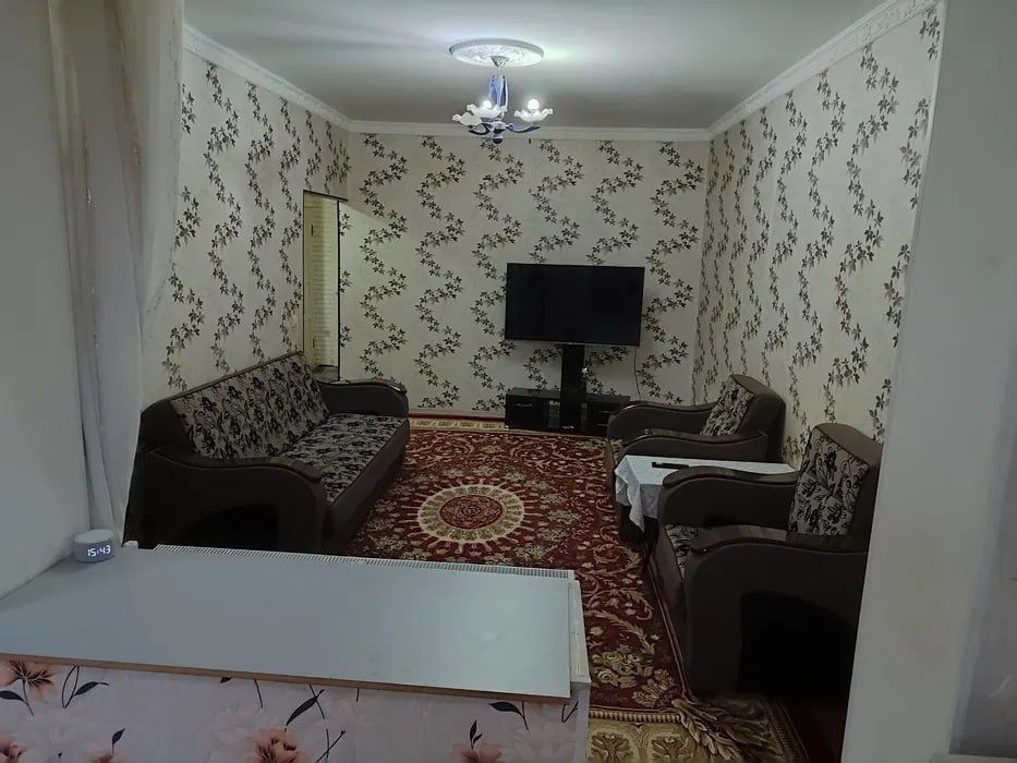 2/1/4. Дом кирпичный! Старые Сергели (Eski Sergeli). Квартира 59 м².
