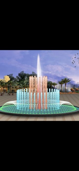 Favora, Fontan, Vadapat