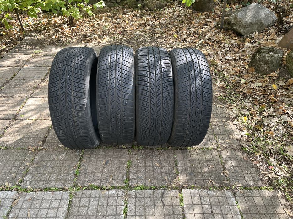 Зимни гуми 215/60/16  4бр