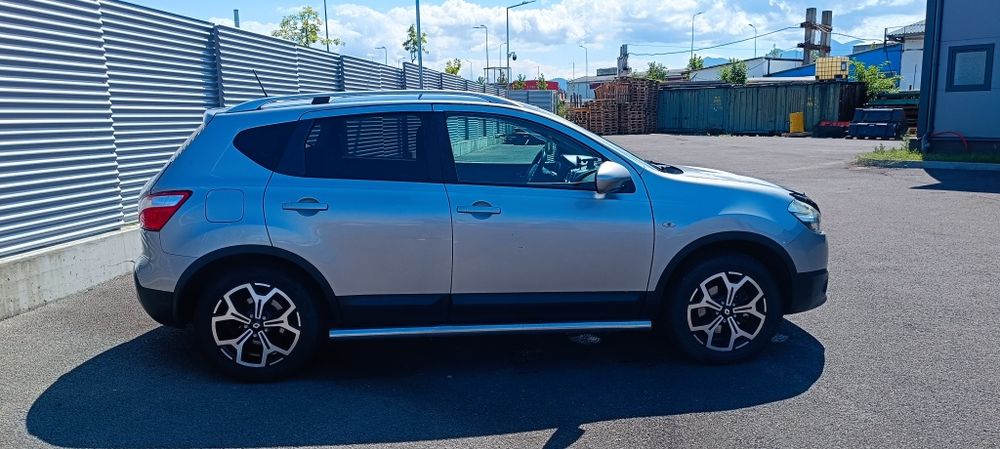 Nissan Qashqai j10