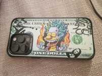Husa mobil fox iphone 16 pro max