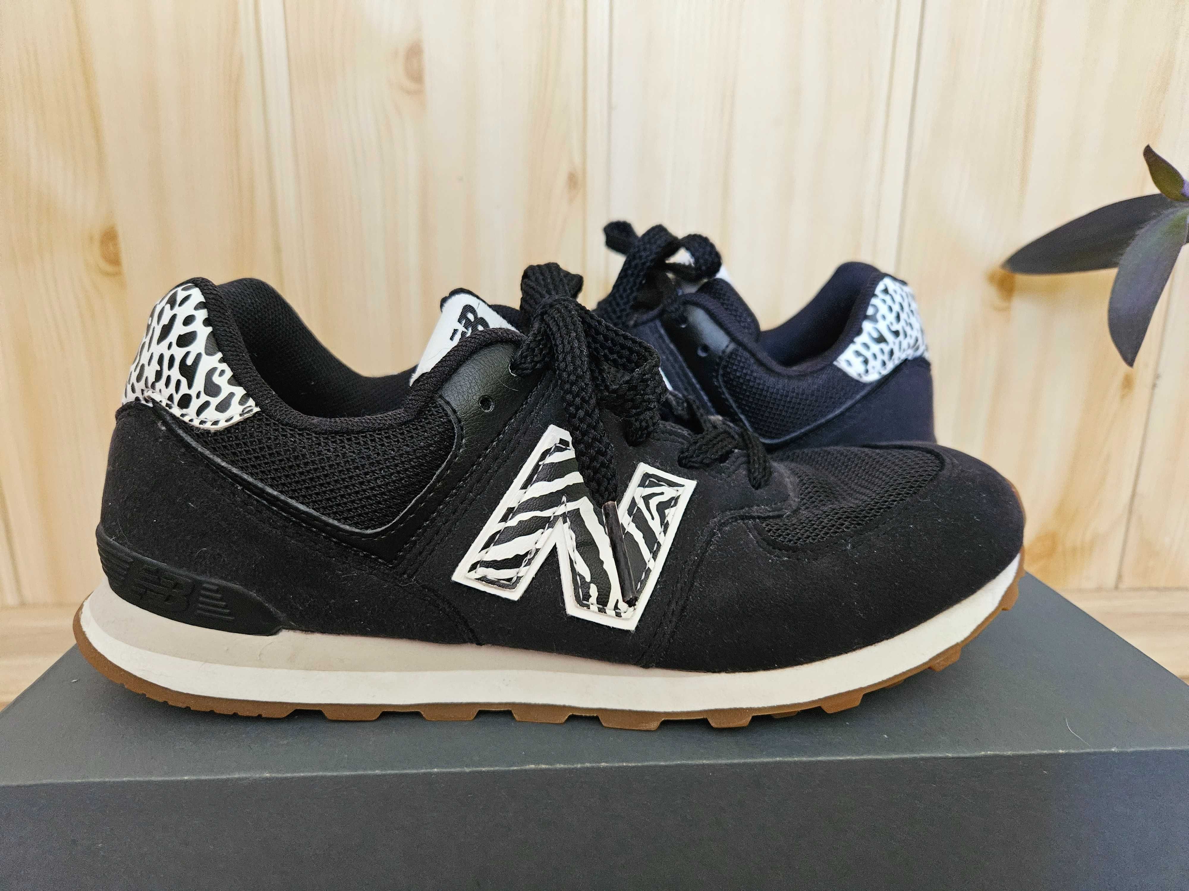 Дамски маратонки New Balance 38 1/2 размер (обувки 39]