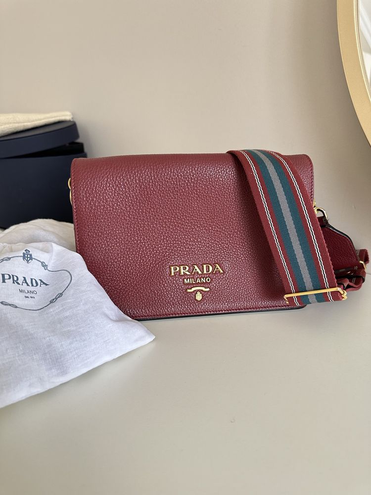 Кроссбоди Prada