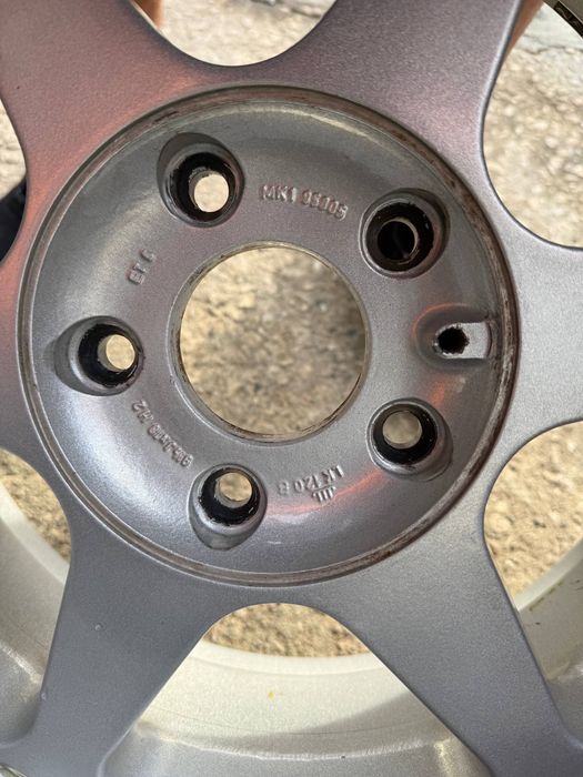 R18 5*120 BMW Borbet MK Motorsport