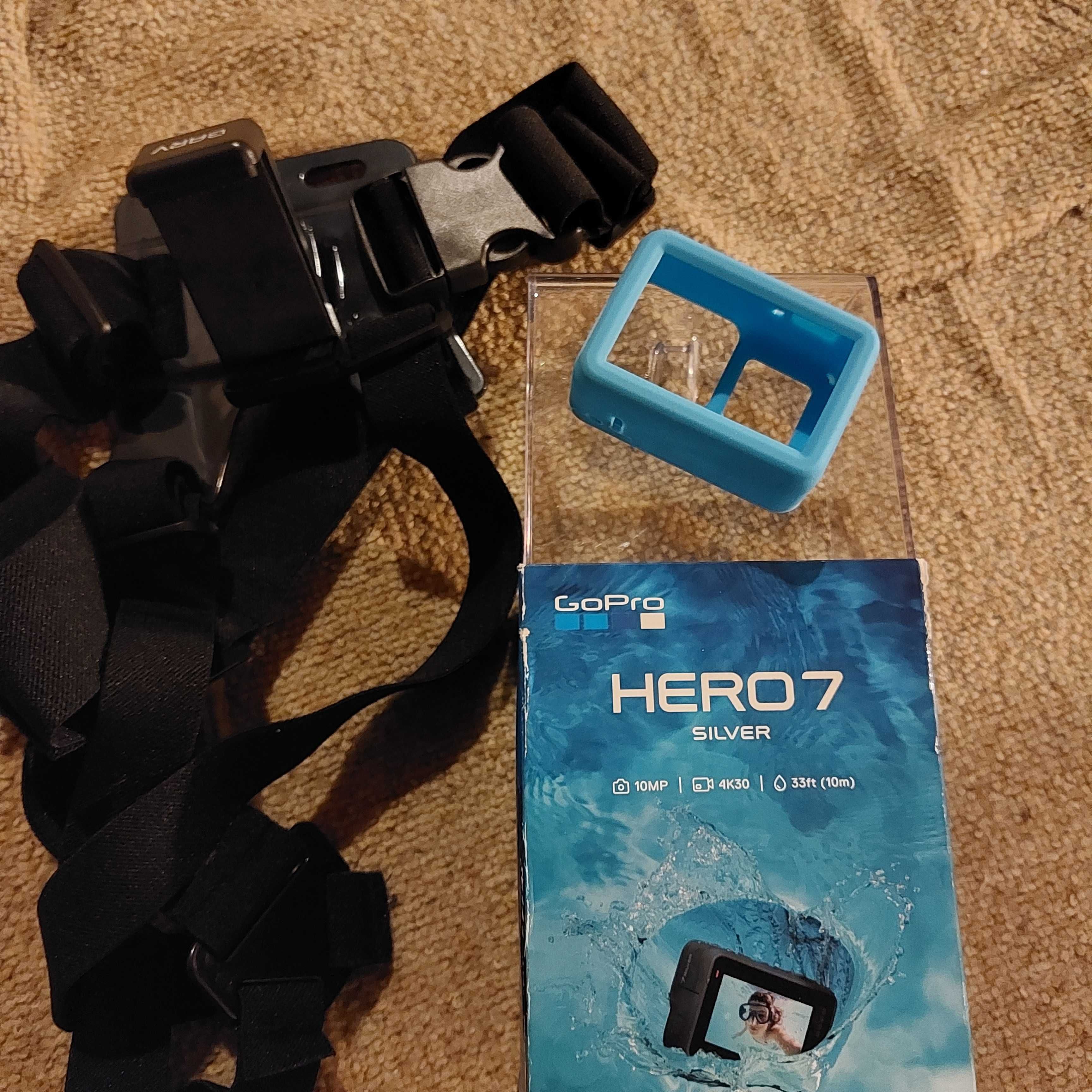 Екшън камера Gopro hero7