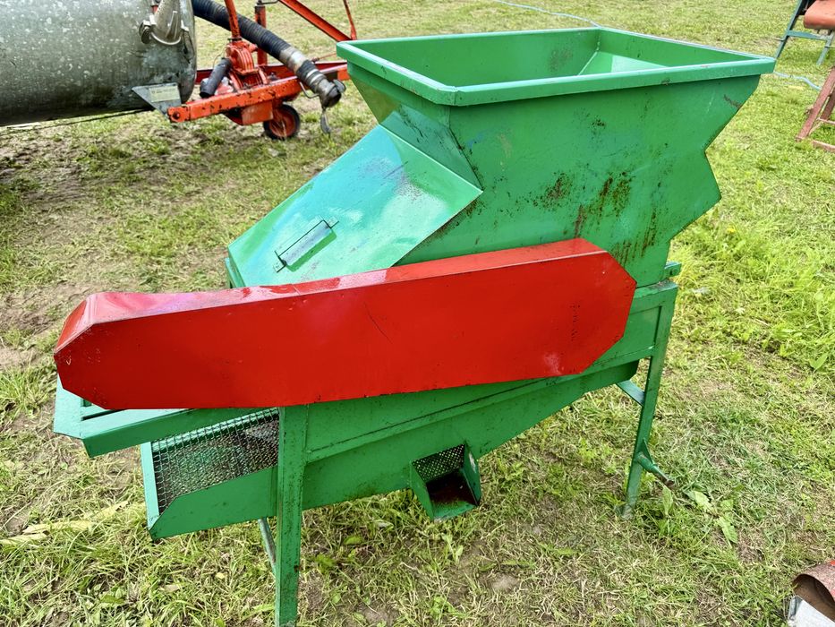 Batoza curatat porumb sfarmatoare