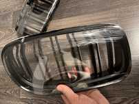 Vand grile duble bmw e90 facelift