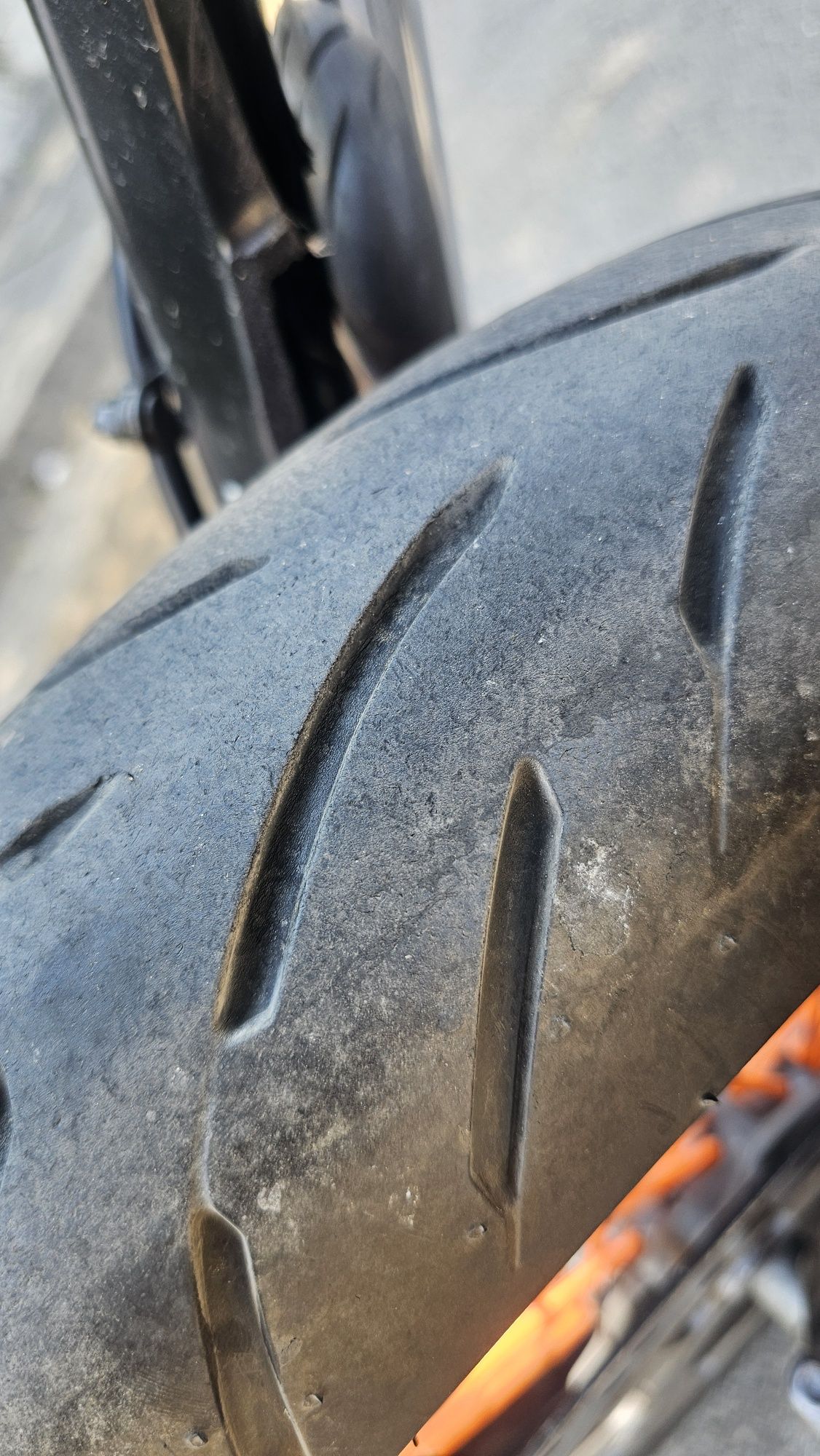 Honda fmx 650 2005