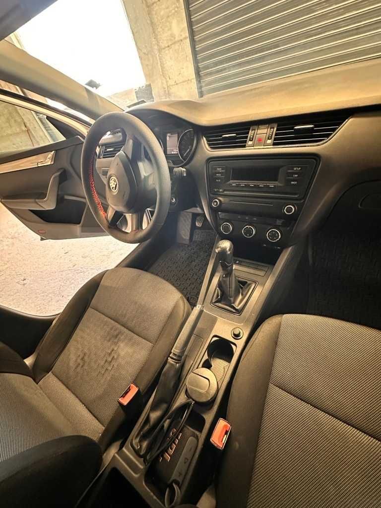 Skoda Octavia- 1.6 TDI