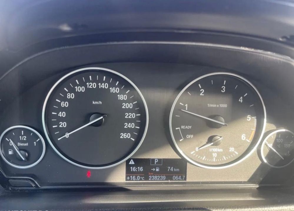 BMW Seria 3 320 GT
