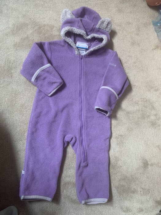 Combinezon Columbia Fleece