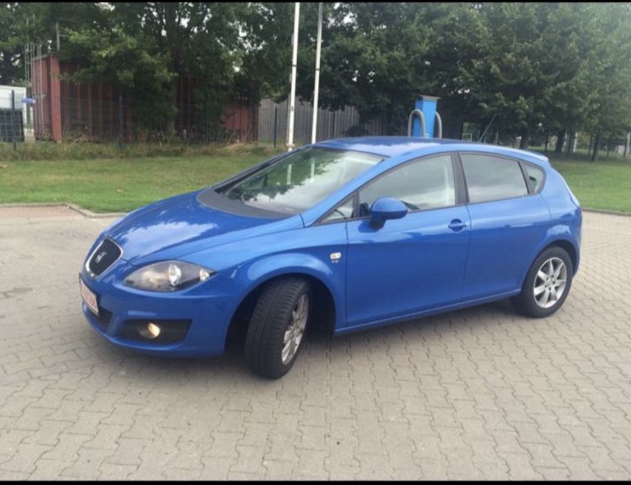 Seat Leon facelift