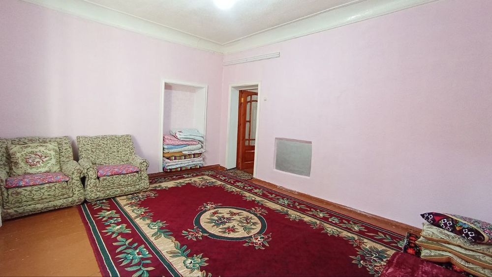 Samarqand Shahar kishmishkada xovli ijaraga beriladi