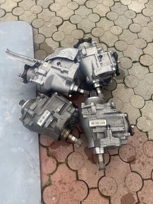 Grup 4x4 vw tiguan Audi A3 A6409053AG AH AP. AV AS