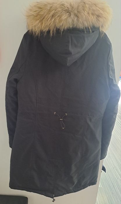 Дамско зимно яке