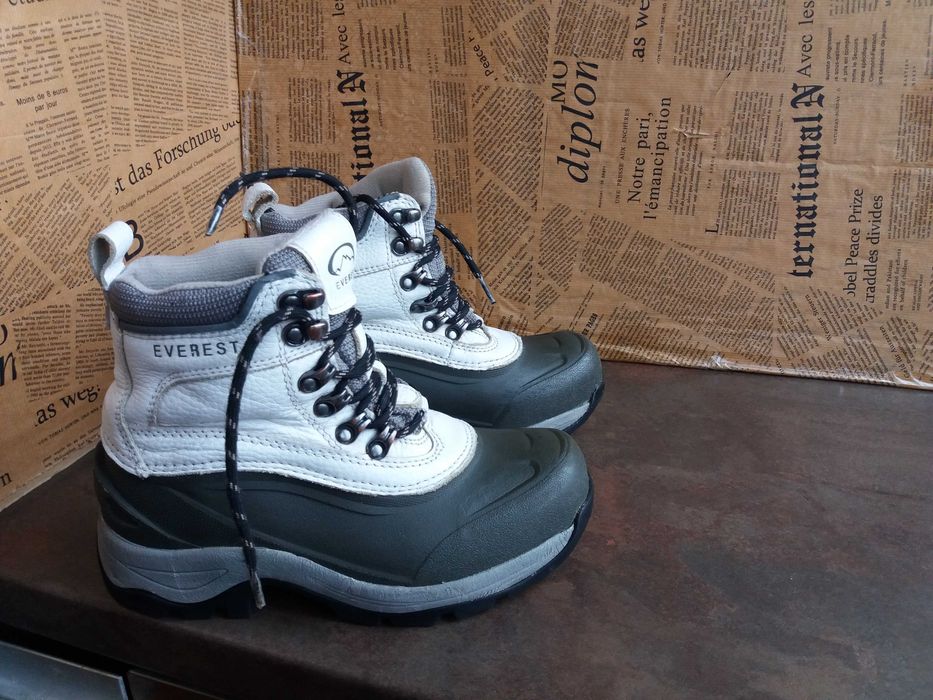 детски ботуши,зимни обувки,боти,апрески,Everest  номер35/36 за момче