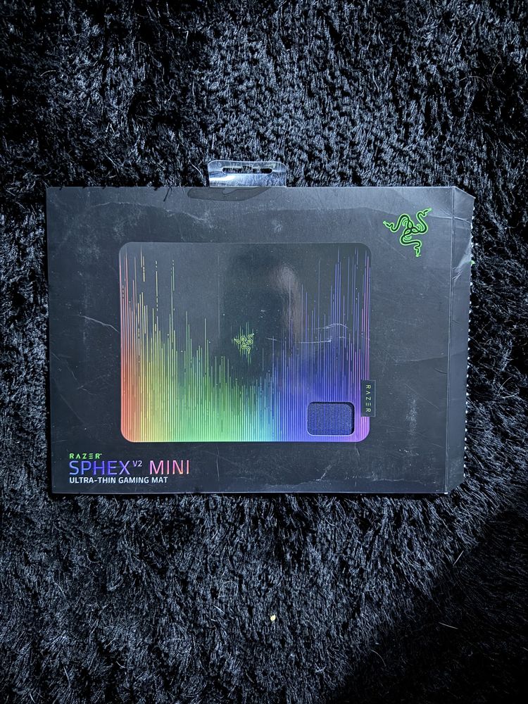 Razer пад RGB