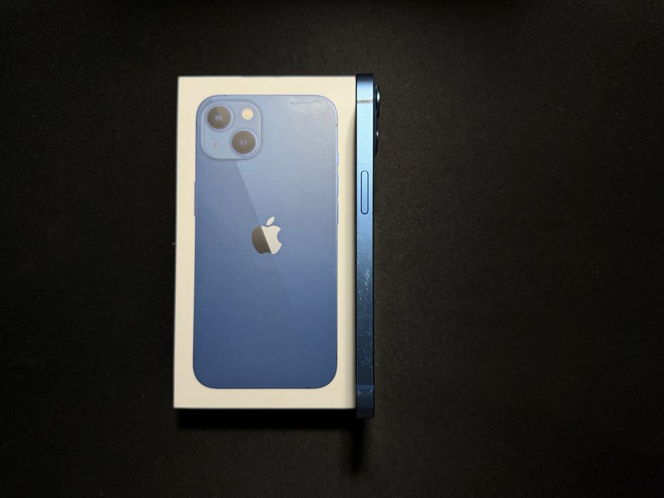 iPhone 13 256gb Full Box