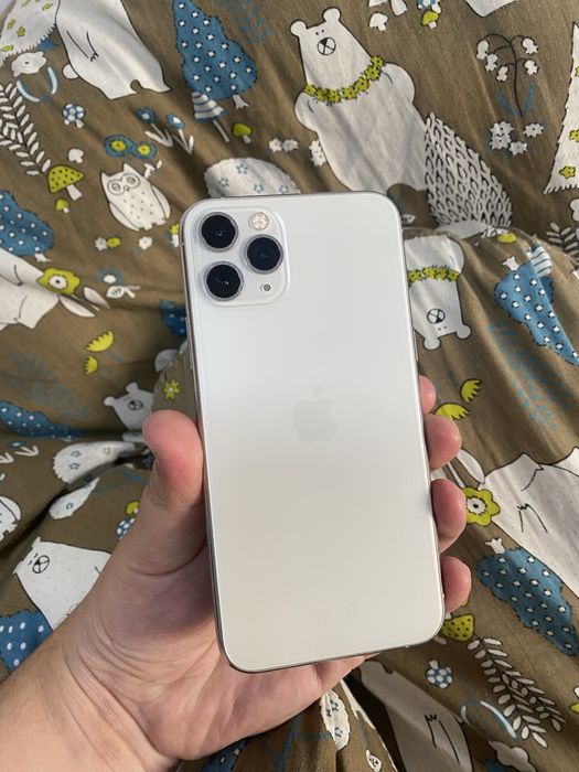 Айфон 11 про 256 гб продам