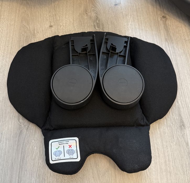 Scoica Cybex Platinum Cloud Z Plus i-Size cu baza isofix