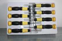 Комплект финни отверки Hengwc T-3214 за ремонт на телефони и др.