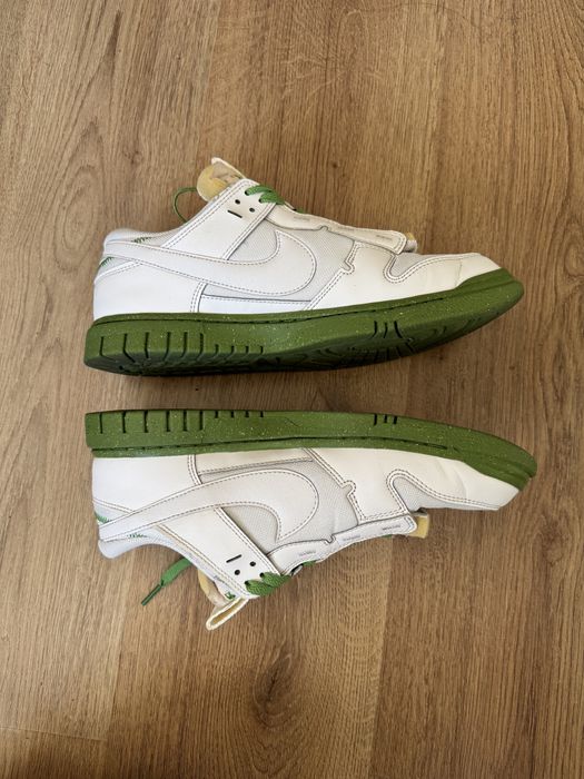 Мъжки маратонки Nike Air Dunk Low Jumbo "Phantom Chlorophyll"