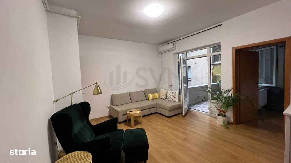 Apartament 3 Camere l Mobilat lTerasa Linistita l Ultracentral l Unive