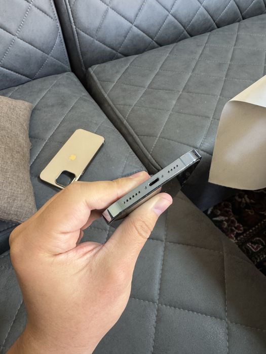 iPhone 13 pro max 512GB Blue