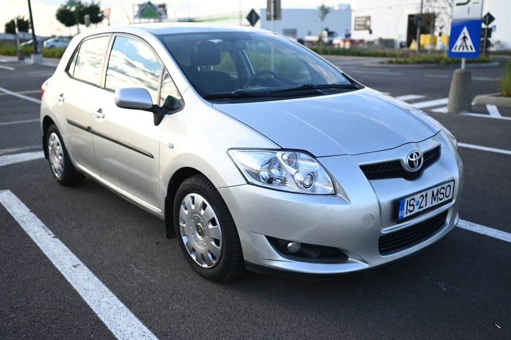 Toyota Auris 1.6