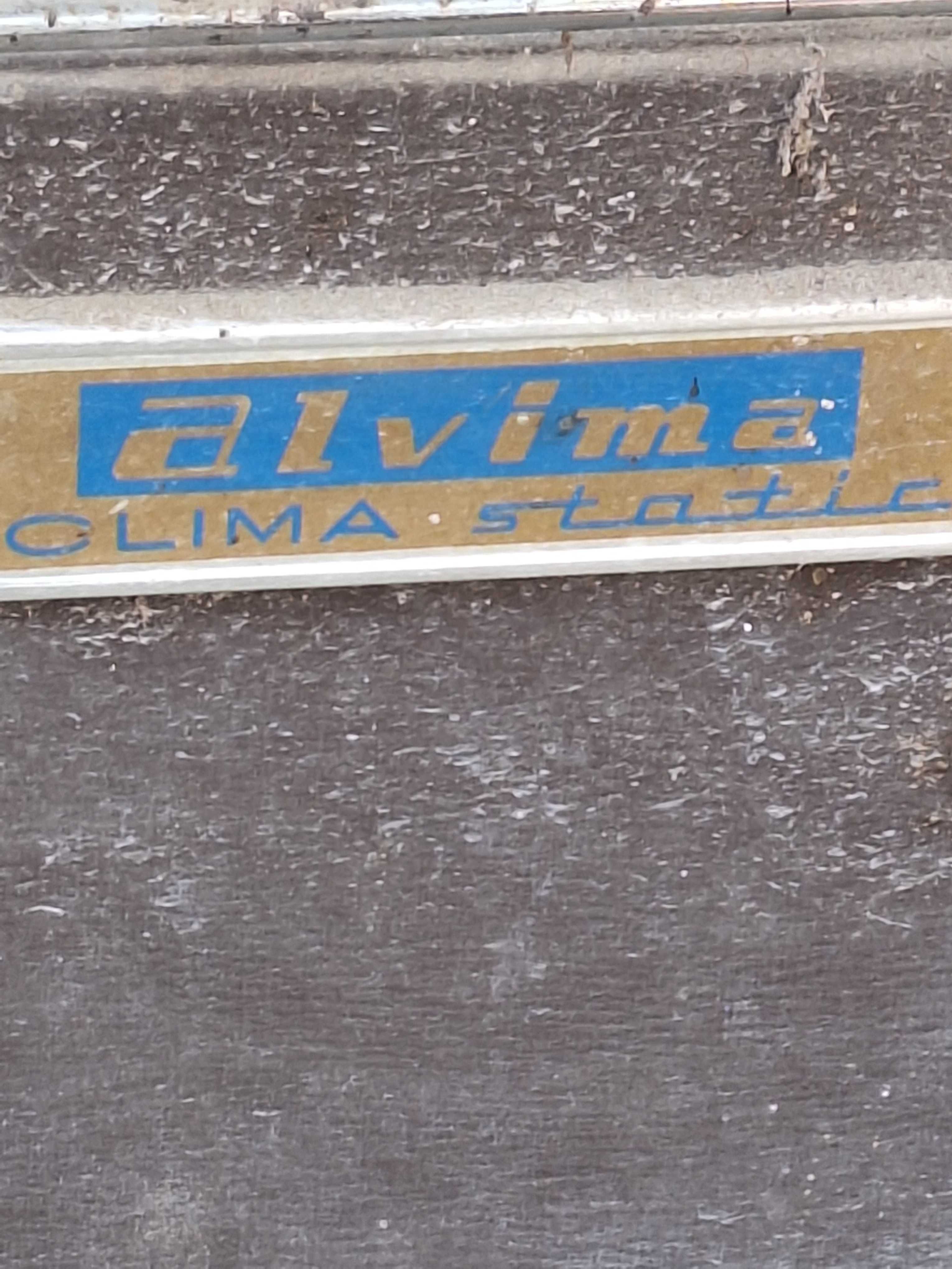Газова пачка Alima clima static