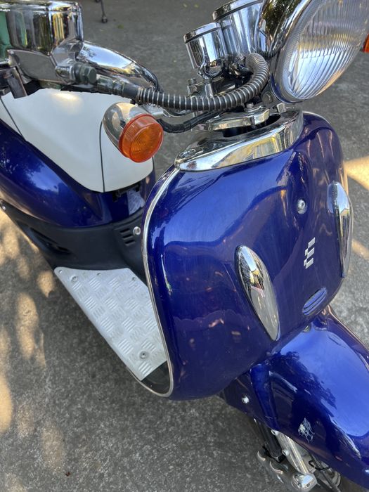 Scuter cu motor 2000w super