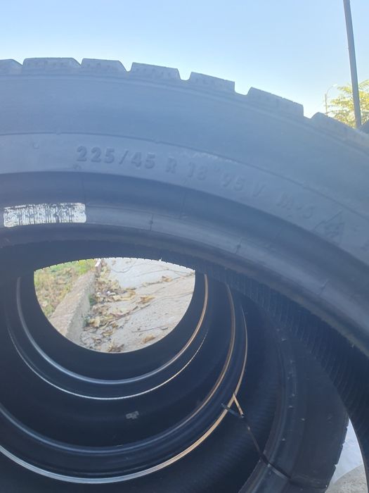 Continental спорт пакет 255 40 18