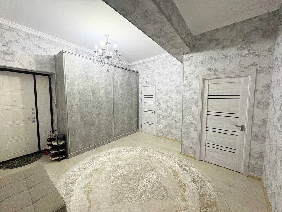 Sayram Avenue Буз Бозор Сайрам кочаси Новостройка 2-хоналик 74 м2