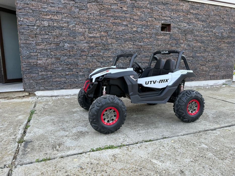 UTV BUGGY Power 4×4