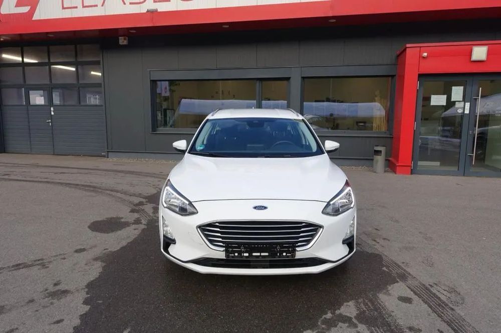 Ford Focus Ford focus 2020 1.5d automat primul propietar in ro