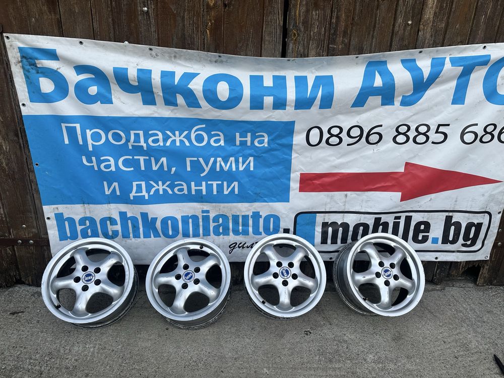 15 5х100 джанти джанти
