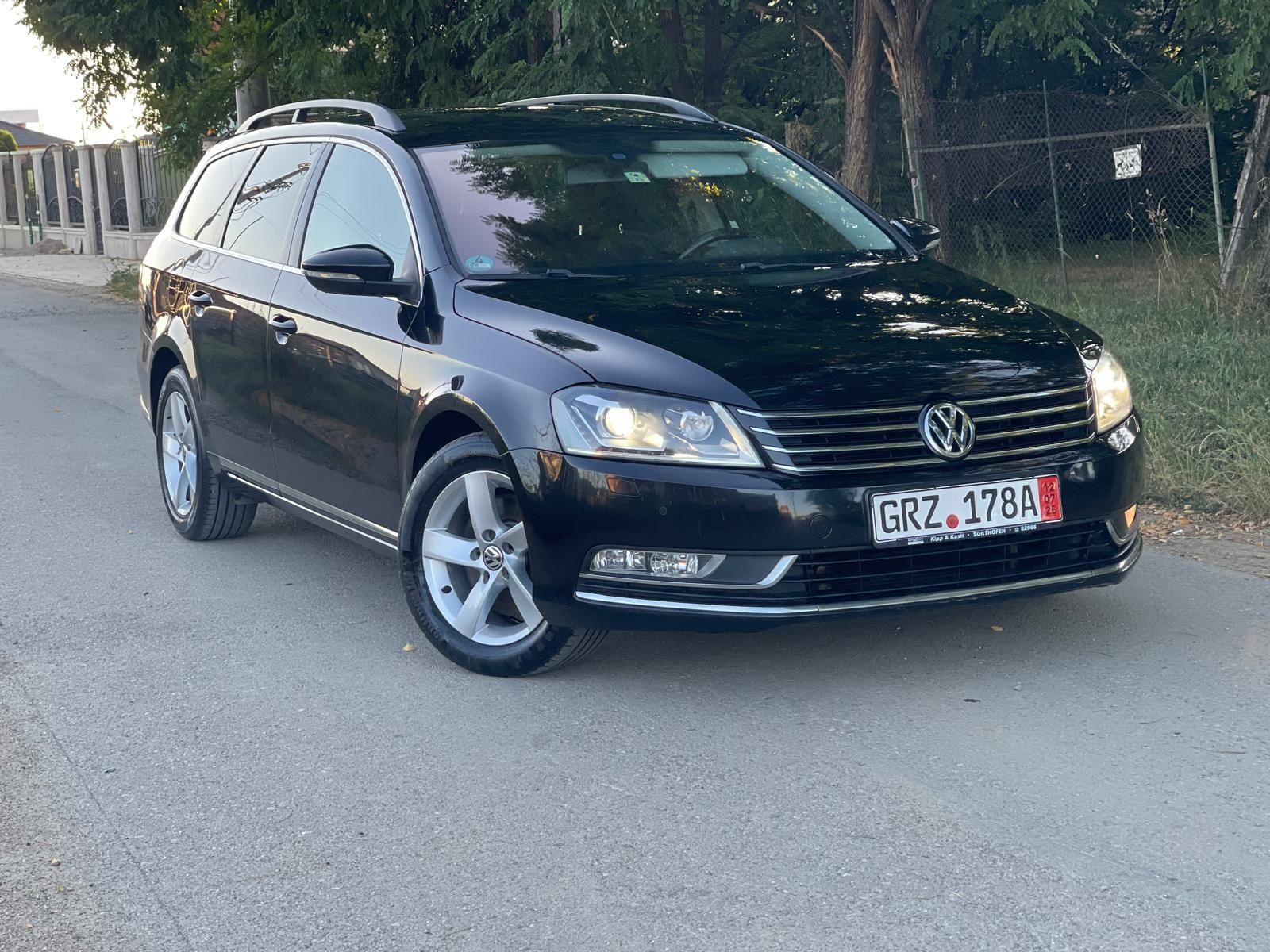 VW Passat /2 L 140 cp /Xenon /Alu/Clima /Dsg/Camera
