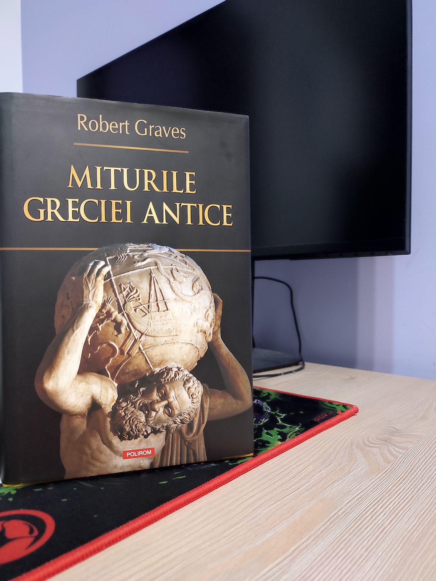 Miturile Greciei Antice Robert Graves