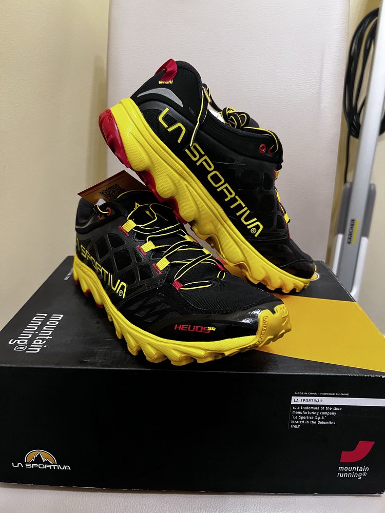 La sportiva Helios SR, mărimea 42